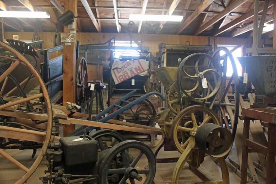 Farm Exhibit