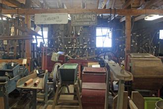 Barn Exhibit