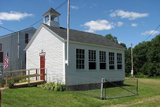 Hodge Schoolhouse Exhibit