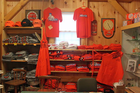 Moxie Merchandise