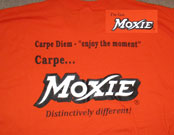 Carpe Moxie Tee