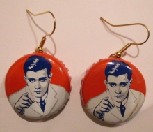 Moxie Boy Earrings