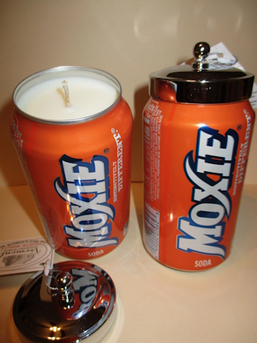 Moxie Can Candle
