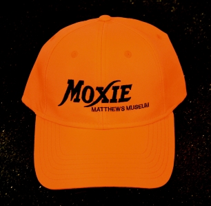 Hunter Orange Moxie Cap