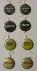 Moxie Cap Earrings