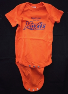 Moxie Onesie